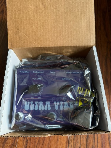 2007 sweet sound ultra vibe - 2007,