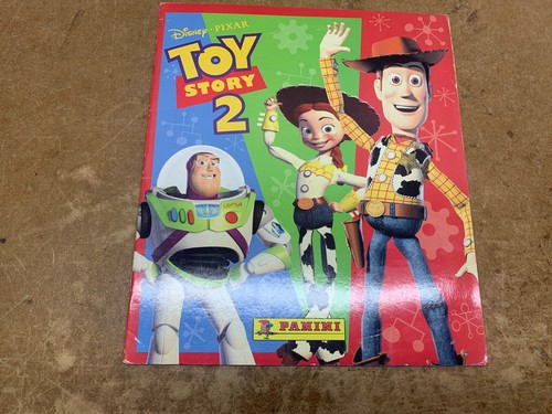 Album panini disney toy story - panini,