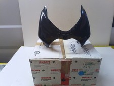 Ducati Monster 695 cupolino