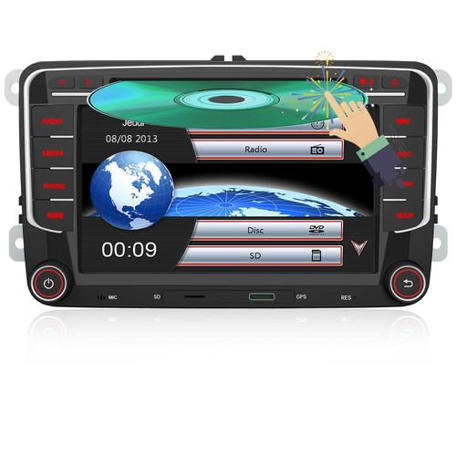Autoradio windows per golf - autoradio,