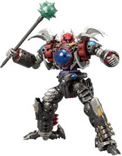 Diaclone DA-58 tipo soldato