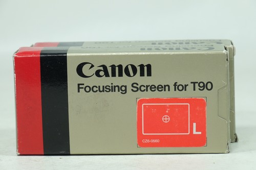 Schermo messa fuoco canon - a,