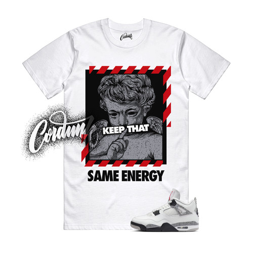 Shirt cemento bianco - 4,