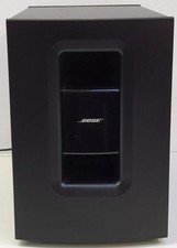 BOSE CineMate 1 SR subwoofer sistema audio altoparlante