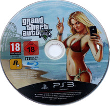 GTA 5 - GRAND THEFT AUTO V