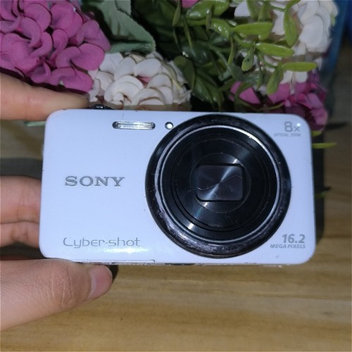 Sony cyber shot - sony, dsc-wx80