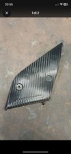 Fianchetto motore destro rigth