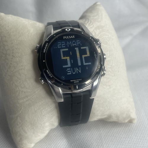 Pulsar world time orologio - time,