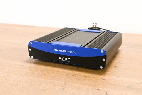 Vitec mgw decoder premium - mgw,