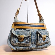 Autentica borsa a tracolla