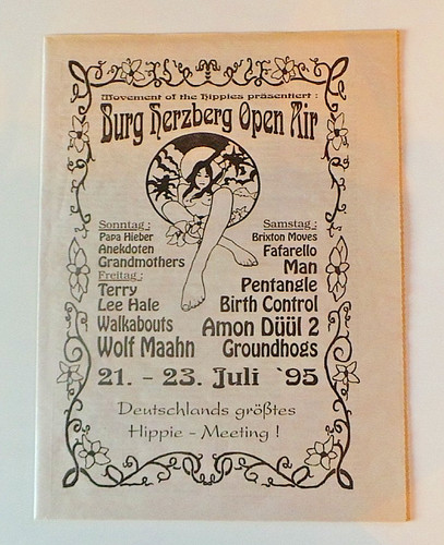 Burg herzberg open air - open,