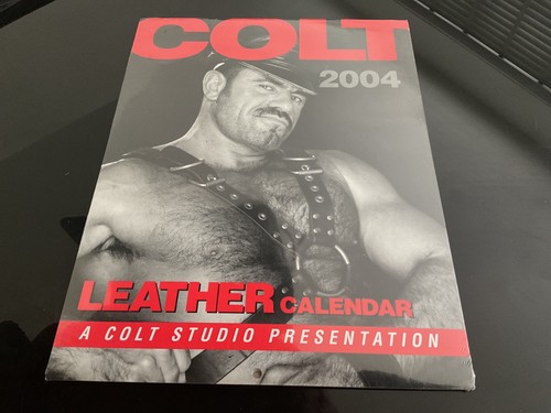 Colt studio 2004 leather - colt,
