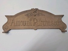 Insegna superiore NCR Repro 11