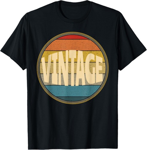 Maglietta vintage oltre - vintage,