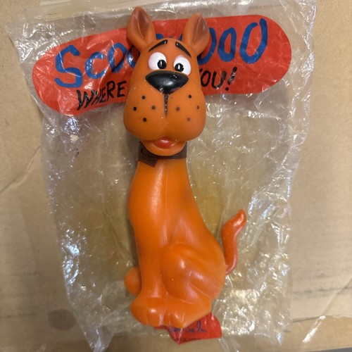 Figurina scooby doo dove sei - figurina,