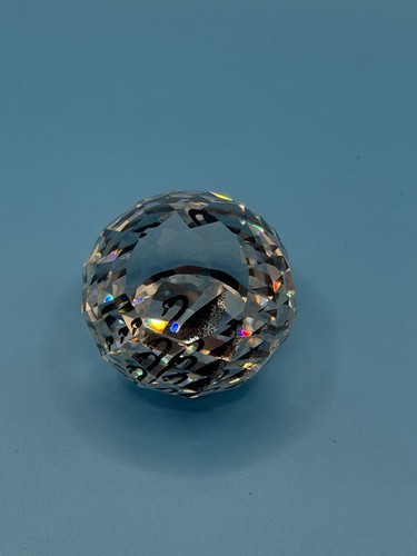 Statuina fermacarte swarovski - statuina,