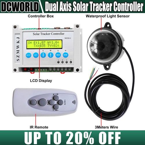 Dc12v 24v wst03 doppio - wst03-2, asse