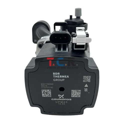 Pompa circolatore grundfos - pompa,