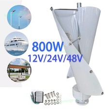 800W Vertical Axis Generatore