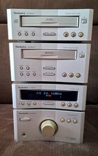 TECHNICS MINI STEREO COMPONENT