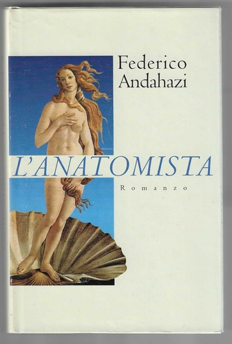 Federico andahazi - federico,