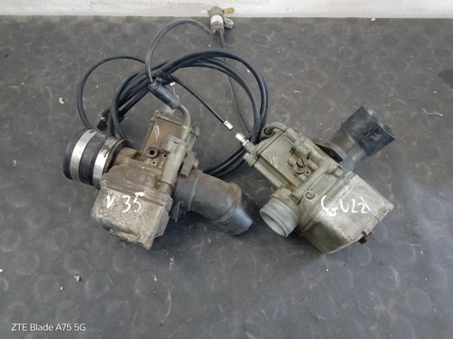 Carburatori moto guzzi v35 - guzzi,