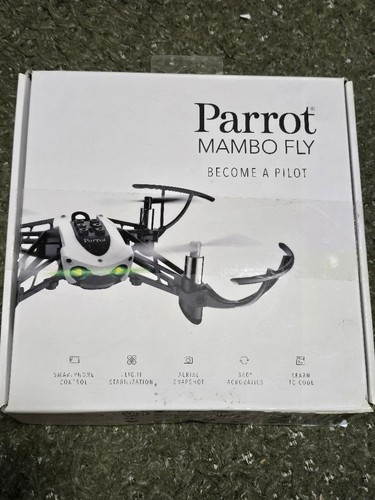 Parrot mambo fly drone - parrot,