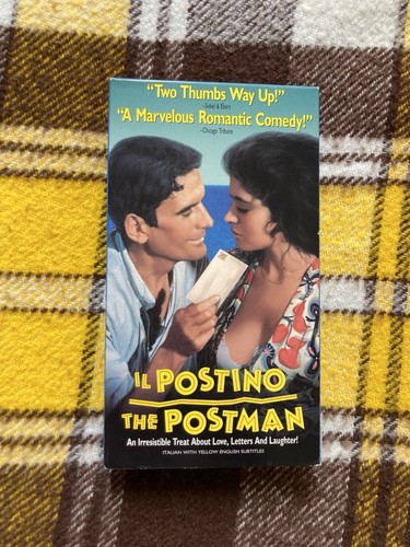 Postino the postman - postman, (1994)