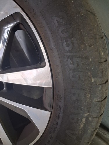 Cerchi gomme volkswagen - e,