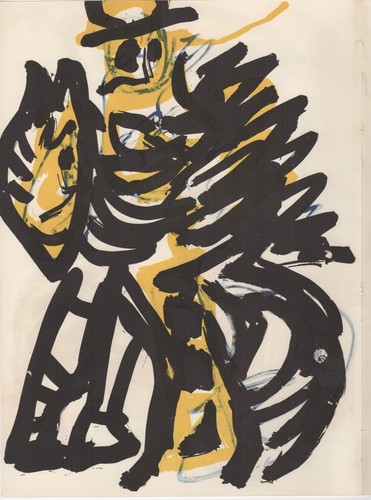 Karel appel composizione - karel,