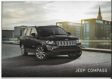 Brochure vendite mercato Jeep