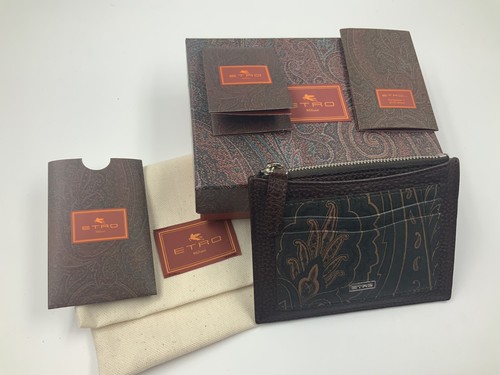Etro porta carte - carte,