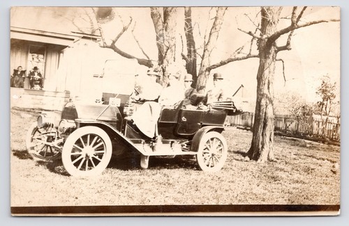 C1908 antica auto - antica, da