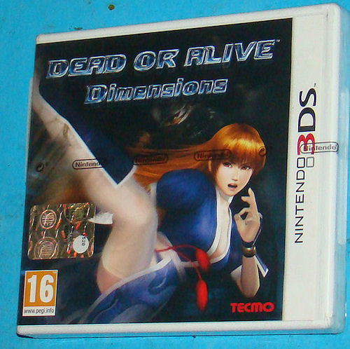 Dead alive dimensions - dead,