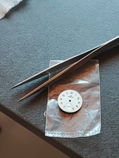 Zenith Dial Quadrante Stellina Star White Bianco Lady Piccolo