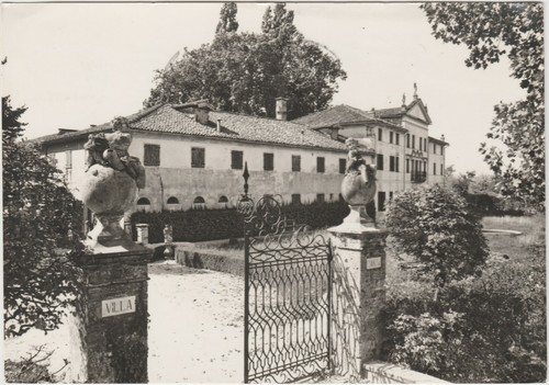 Mogliano veneto villa zenga - -,