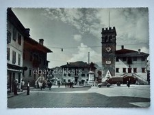 PIEVE DI CADORE Piazza tiziano