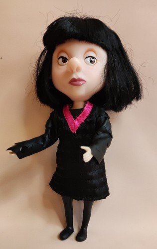 Disney pixar jakks edna mode - jakks,