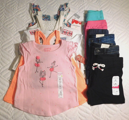 Vestiti bambina taglia - , 2t