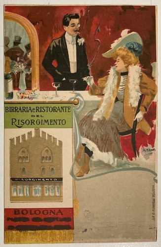 Birreria ristorante del - e,