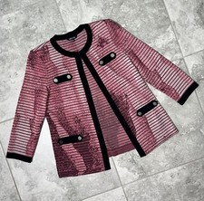 Giacca cardigan maglia