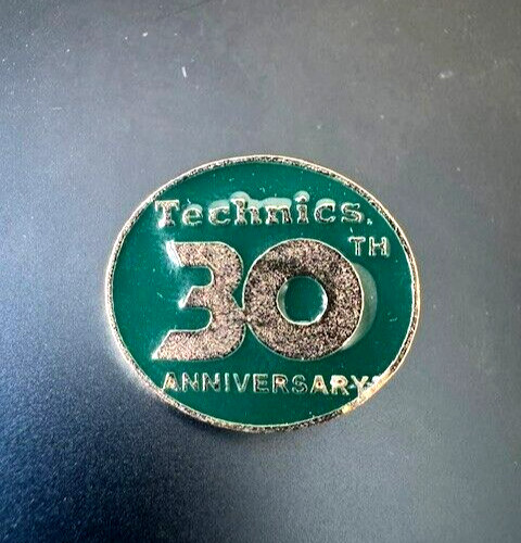 Spilla anniversario marca - 30°,