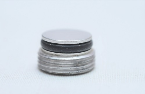 Nikon flash sync cap - flash,