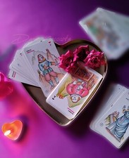 Consulto cartomanzia per