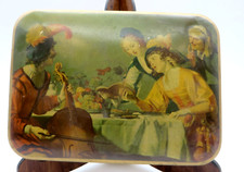 SCATOLA IN METALLO / LATTA