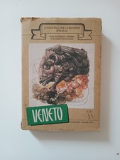 La cucina delle Regioni d'Italia Veneto ed. Mida 1989