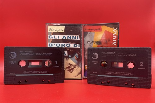 Mina gli anni - mina, d’oro