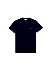 T-Shirt Lacoste Uomo Blu classic TH6709 166