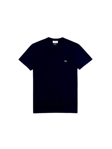 Shirt lacoste uomo blu - uomo,