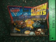 Disney pixar cars prof z - pixar, *